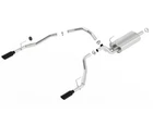 Borla 140552BC Exhaust System Kit Fits 2009 Dodge Ram 1500/ 2010-2018 New. Price: $1569.99.
