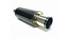 Hks 31012-BA001 Universal Carbon-ti Muffler 170MM Shell 75MM Dia New. Price: $749.00.