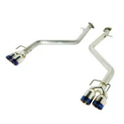 Remark Axle Back Burnt Stainless Double Wall Exhaust For 2015-2021 Lexus Rc Is New. Price: $853.51.