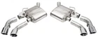 Corsa 14789 Axle-back Xtreme Exhaust New. Price: $2637.99.
