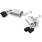 Borla 11921CB Atak Axle Back Exhaust Kit For 2016-24 Chevrolet Camaro Ss 6.2L V8 New. Price: $1999.99.