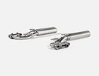 Akrapovic Fits S-ME/TI/5/1 Evolution Line Exhaust For 2019 G63 Amg New. Price: $15352.19.