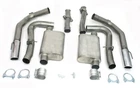Jba Performance Exhaust 1999-2004 Ford Mustang Cobra Irs 40-2625 New. Price: $772.82.