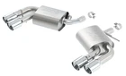 Borla Axle Back Exhaust System Atak Fits 2016-2024 Chevrolet Camaro Lt 3.6L V6 New. Price: $2069.99.
