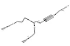 Borla 140780 Exhaust System Kit Fits 2019-2025 Chevrolet Silverado 1500/ Gmc Sie New. Price: $1749.99.