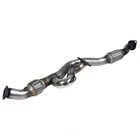 Exhaust Y Pipe Walker 50471 New. Price: $260.31.
