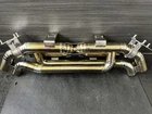 Valvetronic Designs Performance Titanium Exhaust System - Porsche 992, 911 Turbo New. Price: $2500.00.
