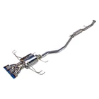Remark Sport Touring Catback Exhaust For 24+ Integra Its Type-s DE5 (burnt Tips) New. Price: $1995.00.