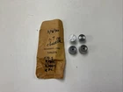 Very Nice Nos Gm 1967 Chevrolet Chevelle Chrome Radio Knobs 7296376 U6 New. Price: $75.95.
