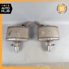 Lr Range Rover Sport L494 Diesel Exhaust Mufflers Right & Left Set Oem Used. Price: $314.23.
