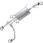 Stainless Steel Center Muffler Assembly Kit Fits: 2001-2004 QX4, Pathfinder 3.5L New. Price: $265.81.