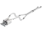 Borla S-type Ii Cat-back Exhaust System 140452 New. Price: $2498.99.