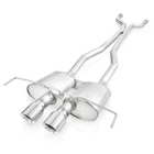 Stainless Works CTSV9CPCB Exhaust System Kit For 09-15 Cadillac New. Price: $2089.35.