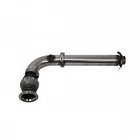 Mbrp For Maverick X3 2017-2018 Bypass Pipe New. Price: $364.99.
