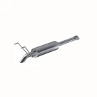 Mbrp Exhaust S5332AL 2.5" Cat-back Single Turn Down New. Price: $379.99.