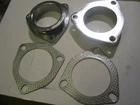 Fmr Performance 3", Bolt Stainless Steel Threaded Exhaust Flange W/gasket New. Price: $24.00.
