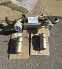 Soul Competition Valved Exhaust System For Porsche GT4RS And Boxster Spyder Used. Price: $4850.00.
