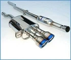 Invidia HS14MCSG3T Q300 Cat-back Exhaust Rolled Titanium 2014-2016 Mini Cooper New. Price: $1124.95.