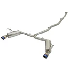 Afe 49-36615-L Exhaust Systems Sedan For Honda Civic 2016-2021 New. Price: $1532.00.