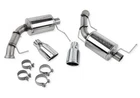Roush 421127 2011-2014 Ford Mustang V8 Enhanced Sound Dual Axle-back W/round New. Price: $718.99.