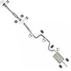 Epa Approved Exhaust Kit With Catalytic Fits: 2000-2002 Chevy Monte Carlo 3.4L New. Price: $483.81.