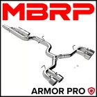 Mbrp Armor Pro 3" Cat-back Exhaust System Fits 22-26 Volkswagen Golf MK8 2.0L New. Price: $1089.99.