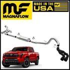 Magnaflow Speq Cat-back Exhaust System Fits 2024-2025 Toyota Tacoma 2.4L Gas New. Price: $1587.00.