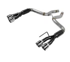 Flowmaster 817821 Outlaw Axle-back Exhaust System 2018-2021 Ford Mustang Gt 5.0L New. Price: $1024.95.