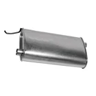 Rear Exhaust Muffler Fits: 1988-1991 Honda Civic Crx 1.5L New. Price: $115.81.