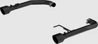 Mbrp 2.5-INCH Axle-back Exhaust Dual Rear Exit Race Profile For 15-25 Mustang New. Price: $319.99.