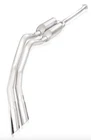 Stainless Works Legend Sound Catback Exhaust Ford F-150 2015-2020 5.0L New. Price: $1895.25.
