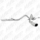 Mbrp Fits 05-13 Toyota Tacoma 4.0L Ec/cc Dual Split Side Cat Back Exhaust New. Price: $544.99.