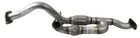Exhaust Pipe Ap 48719 Fits 2006 Kia Optima 2.7L-V6 New. Price: $301.47.