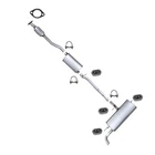 Epa Approved Catalytic Int. Pipe Muffler Fits: 2010-2017 Equinox Terrain 2.4L New. Price: $543.81.