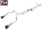 Awe 0FG Catback Exhaust W/ Black Tips For 22-24 Silverado ZR2/SIERRA AT4X 1500 New. Price: $2445.00.