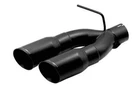 Roush 4" Black Exhaust Y Tip Kit Fits 21-24 Ford F-150 5.0 W/ Catback New. Price: $247.48.