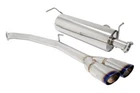 Megan 3.5X2.75 Dual Burnt Roll Tips Axle Back Exhaust For Sienna *se Only 11-20* New. Price: $499.95.