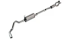Borla Cat-back(tm) Exhaust System S-type Fits 2020-2025 Ford F-250/ F-350 Supe New. Price: $1574.99.
