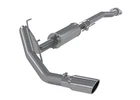 Mbrp S5236AL 3" Cat-back Exhaust System 2011-2014 Ford F-150 3.5L Ecoboost New. Price: $414.99.