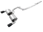 Awe 3020-33042 Touring Cat-back Exhaust Resonated 2016 2018 Ford Focus Rs New. Price: $1725.00.