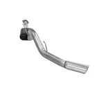 Flowmaster Cat-back System 409S Single Side Exit American Thunder Moderate New. Price: $972.95.