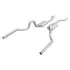 For Pontiac Gto 70-71 Exhaust System Pypes 409 Crossmember-back New. Price: $621.79.
