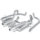 Borla 140360 Touring Cat Back Exhaust 2003-2011 Ford Crown Victoria 4.6L V8 New. Price: $1659.99.