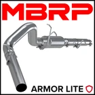 Mbrp Armor Lite Cat-back Exhaust System 1999-2004 Ford F250 F350 Super Duty 6.8L New. Price: $404.99.