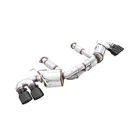 Awe 3015-43159 Touring Edition Exhaust System Kit For Chevy C8 Corvette New. Price: $3095.00.