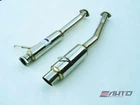 Invidia N1 Stainless Tip Catback Exhaust For Supra Turbo 2JZ-GTE JZA80 93-98 New. Price: $779.99.