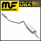 Magnaflow 2.25" Street Cat-back Exhaust System Fit 2003-2006 Toyota Corolla 1.8L New. Price: $830.00.