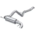 Mbrp S5237304 Stainless Cat Back Exhaust System Kit For 2021-26 Bronco 2.3L 2.7L New. Price: $794.99.