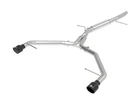 Afe Mach Force-xp Axle-back Exhaust 2017-2019 Audi A4 , Quattro Allroad 2.0T New. Price: $1060.76.