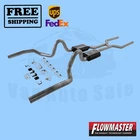 Exhaust System Kit Flowmaster For 1968-1969 Pontiac Lemans New. Price: $1478.06.